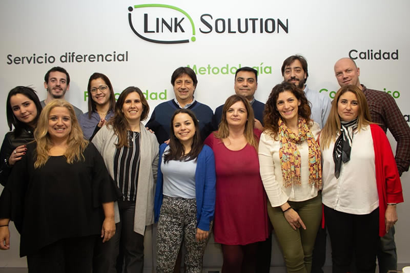 team linksolution