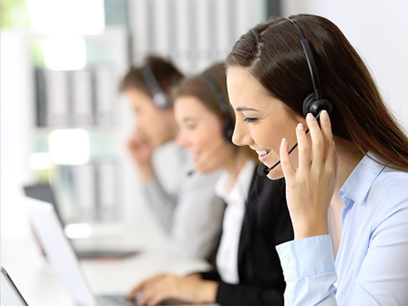 callcenter telemarketing