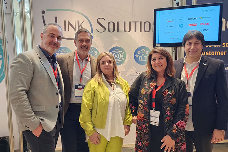 equipo linksolution