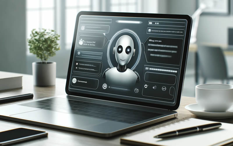chatbot atencion al cliente AI