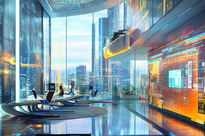 oficina del futuro