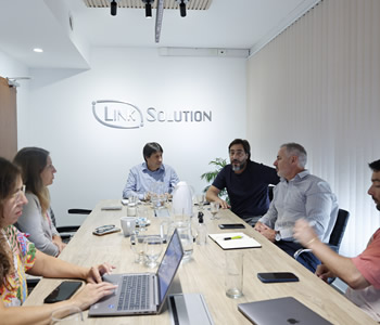 Reunion de Equipo Linksolution