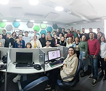 Eqiupo LinkSolution