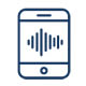 icon voice