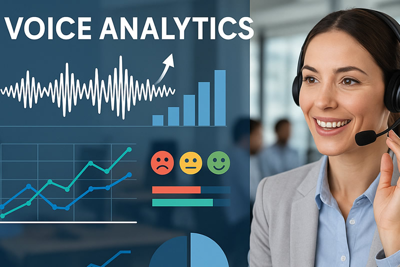 Atencion al cliente voice anlalytics