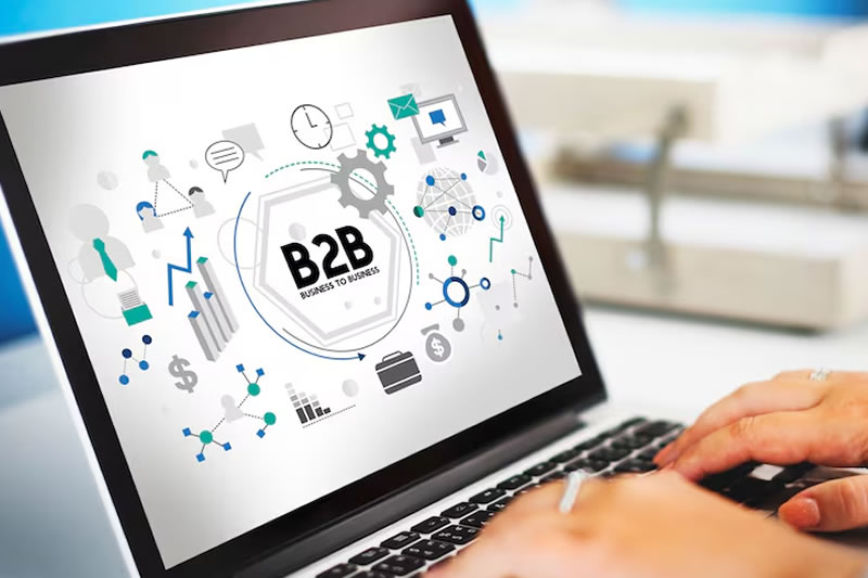 b2b generacion prospectos