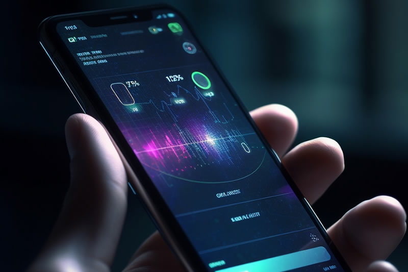 transformacion digital con AI por medio de la voz telefono celular