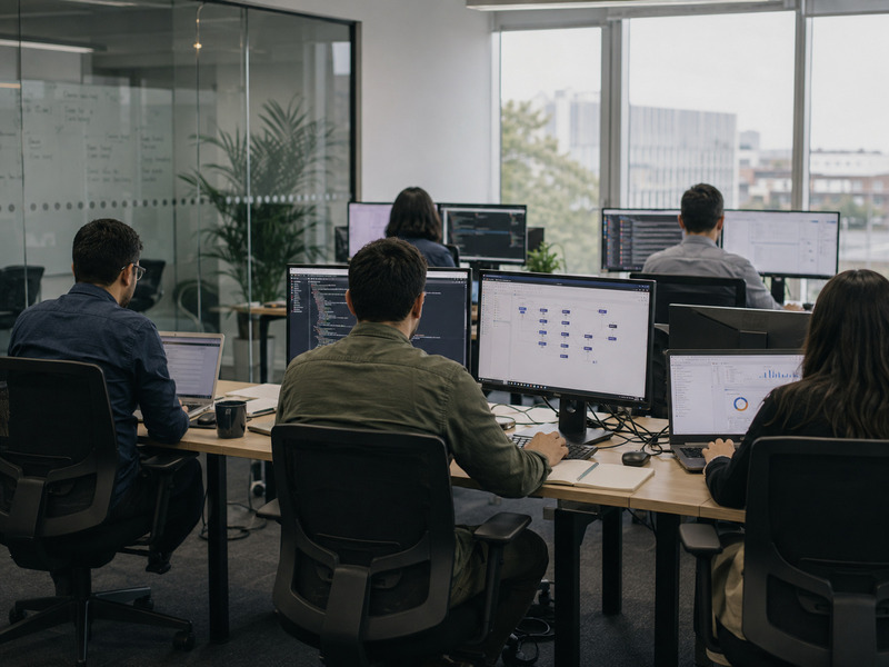 Agentes Contact Center LinkSolution